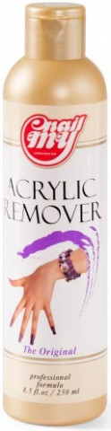 Acrylic Remover для зняття гель-лаку Ред ЕКО My Nail, 250 мл