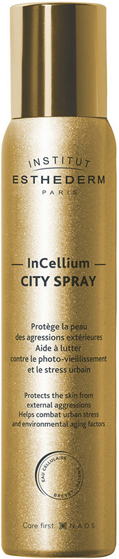 Спрей "City Spray" UV inCellium IN CELLIUM CITY SPRAY Institut Esthederm, 100 мл