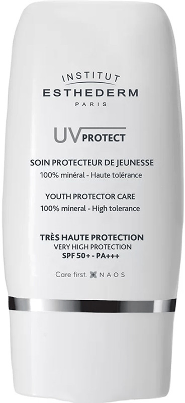 Флюїд захисний UV Protect SPF 50 YOUTH PROTECTOR CARE Institut Esthederm, 30 мл