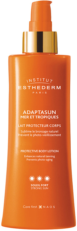 Лосьйон для тіла Adaptasun ® BODY MILK MODERATE SUN Institut Esthederm, 200 мл