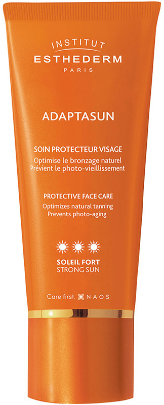 Adaptasun Крем для обличчя ADAPTASUN FACE CREAM STRONG SUN Institut Esthederm, 50 мл