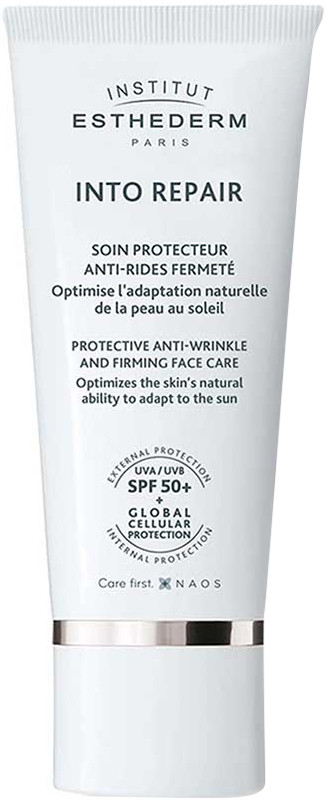 Крем, що омолоджує Into Repair SPF50 INTO REPAIR CREAM SPF50 Institut Esthederm, 50 мл