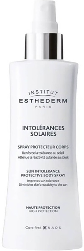 Спрей для тела при солнечной непереносимости Intolerance SPF50 INTOLERANCE SOLAIRE CORPS SPF50 Institut Esthederm, 150 мл