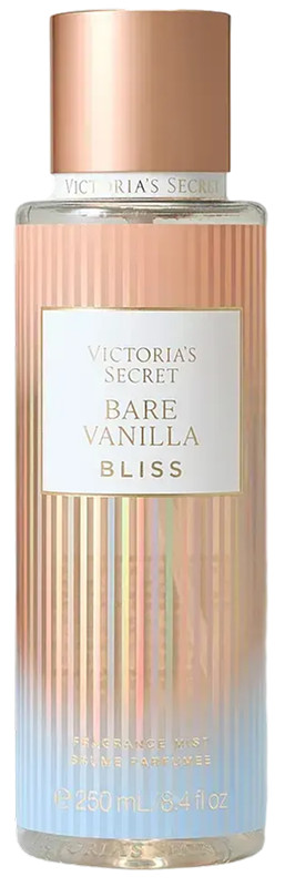 Спрей для тіла Bare Vanilla Bliss Mist Victoria Secret, 250 мл