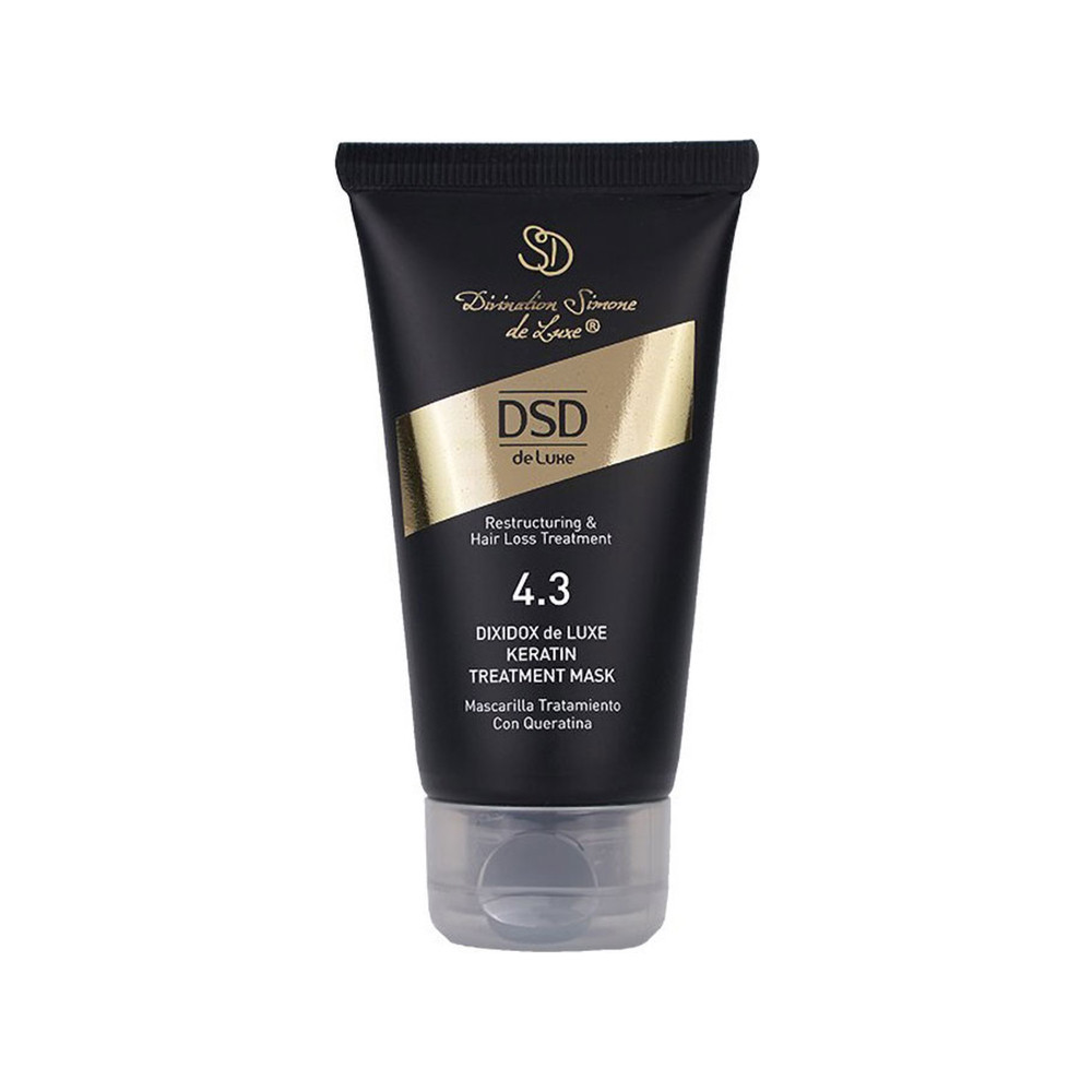 Відновлююча маска з кератином Dixidox Keratin Treatment Mask 4.3 DSD, 50 мл