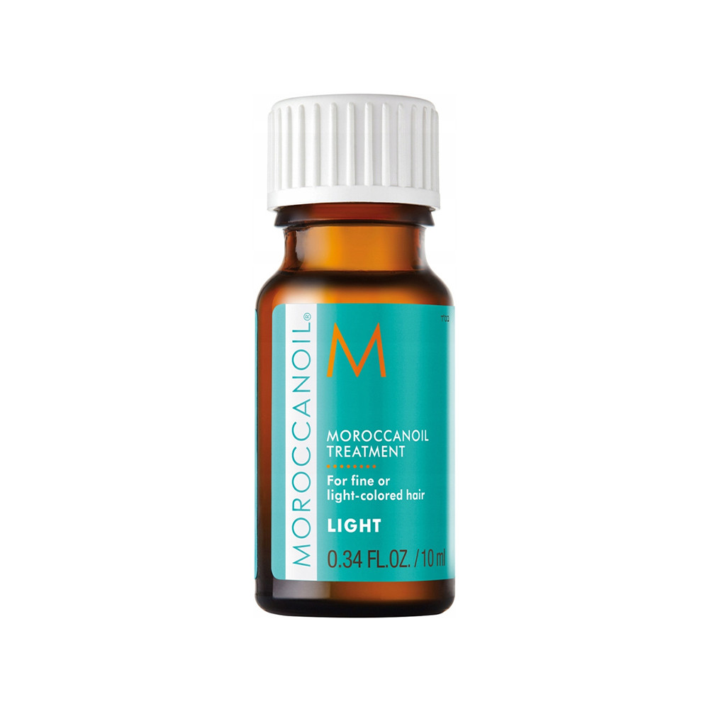 Засіб для догляду за тонкі освітлення 10 мл Moroccanoil