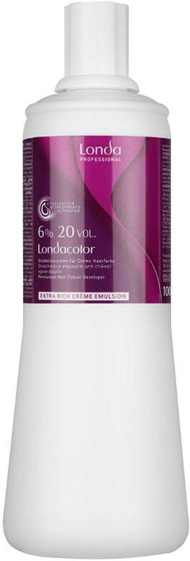 Окислювальна емульсія 6% Londa Professional, 1000 мл