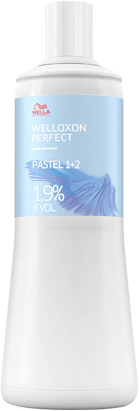 Оксидант 1.9% Wella, 1000 мл