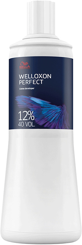 Оксидант 12% Wella, 1000 мл