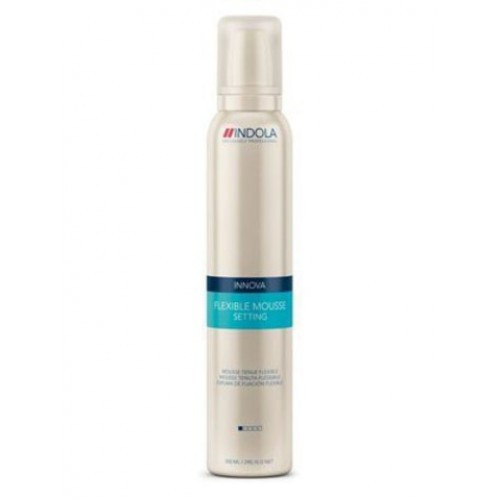 Мус для фіксації зачіски Strong Mousse Setting 300мл. INDOLA