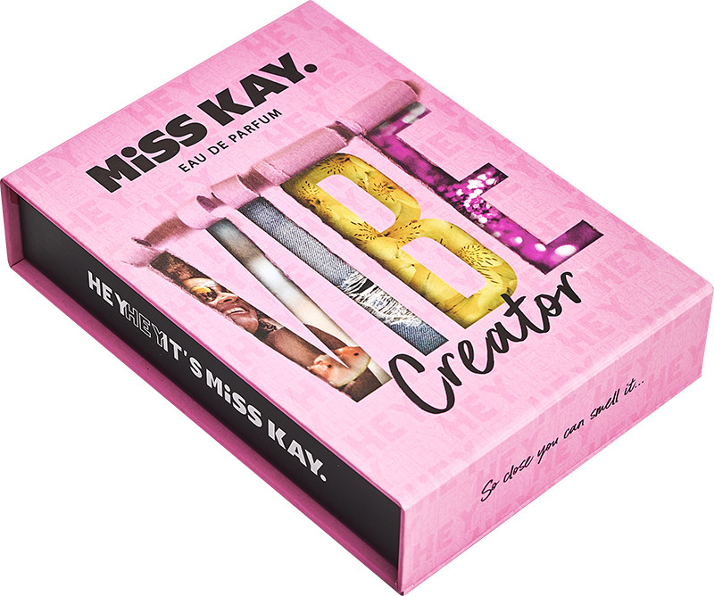 Подарункове пакування Blogger Trio Box, Miss Kay 