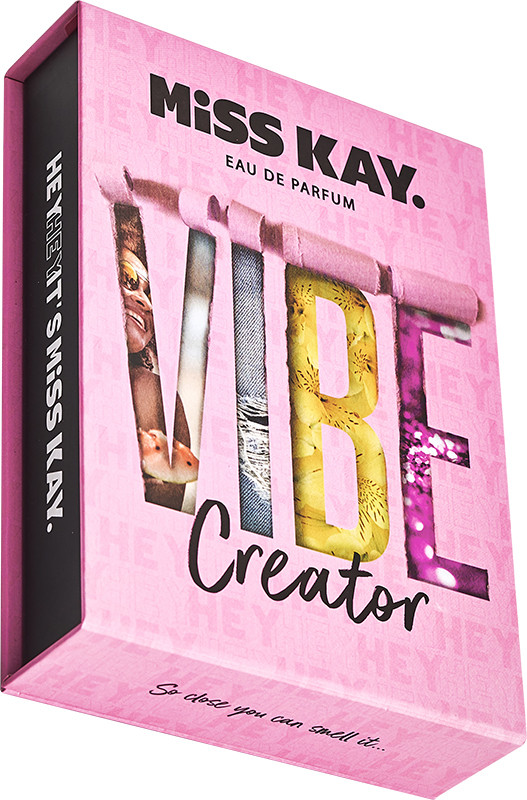Подарункове пакування Blogger Trio Box, Miss Kay  Фото 3 