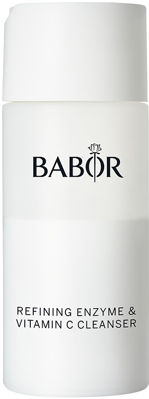 Очищаюча ферментна пудра з вітаміном С Babor Refining Enzyme & Vitamin C Cleanser, 40 г на beauty-prof.com Очищаюча ферментна пудра з вітаміном С Babor Refining Enzyme & Vitamin C Cleanser, 40 г