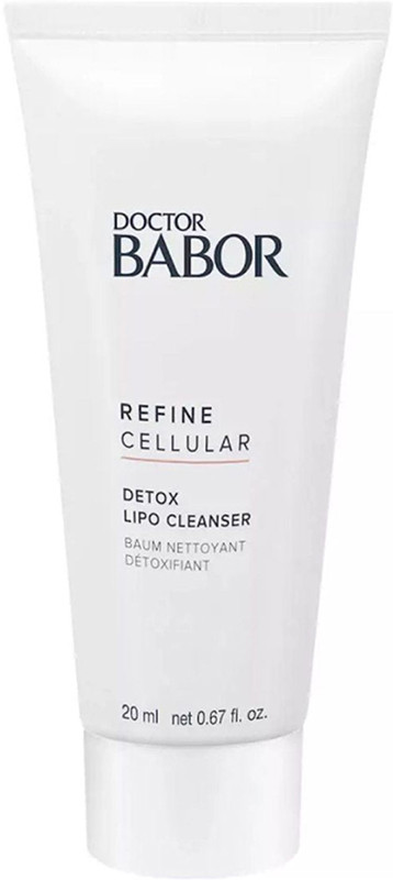Очищуючий бальзам Doctor Babor Detox Lipo Cleanser, 20 мл