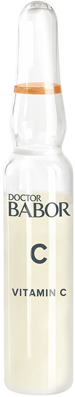 Ампулы для лица Doctor Babor Power Serum Ampoules Vitamin C, 7х2 мл на beauty-prof.com Фото 3 Ампулы для лица Doctor Babor Power Serum Ampoules Vitamin C, 7х2 мл Фото 3