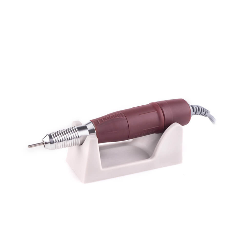 Фрезер для маникюра для Strong 207B 35000/65 W ручка 120II Red  Фото 4 