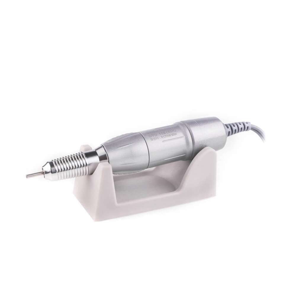 Фрезер для маникюра для Strong 207B 35000/65 W ручка 120II Silver на beauty-prof.com Фото 4 Фрезер для маникюра для Strong 207B 35000/65 W ручка 120II Silver Фото 4
