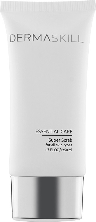 Супер скраб для обличчя Dermaskill, 50 мл 
