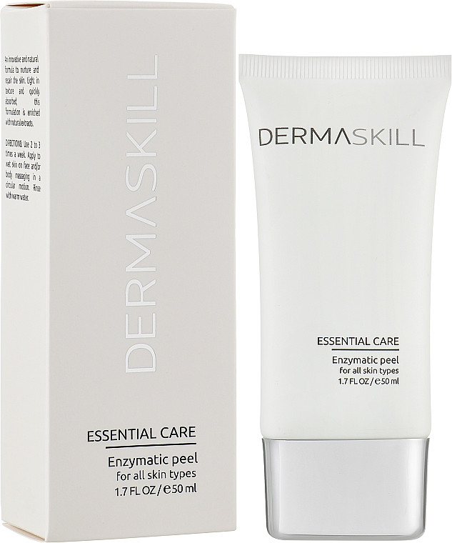 Пілінг-скатка для обличчя Dermaskill, 50 мл на beauty-prof.com Фото 2 Пілінг-скатка для обличчя Dermaskill, 50 мл Фото 2