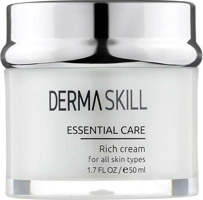 Крем для лица питательный Dermaskill, 50 мл