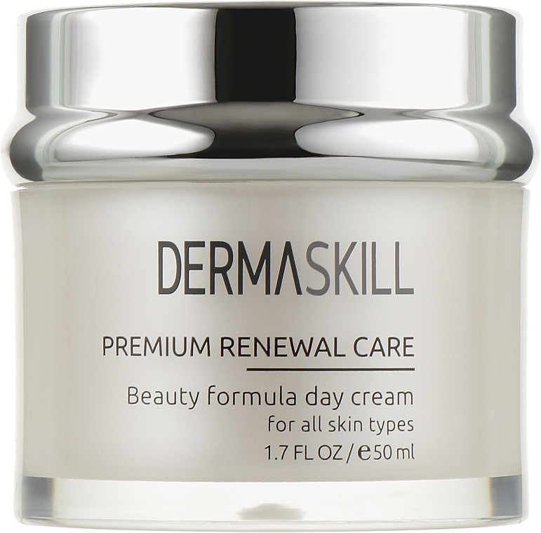 Крем для лица дневной Dermaskill, 50 мл на beauty-prof.com Крем для лица дневной Dermaskill, 50 мл
