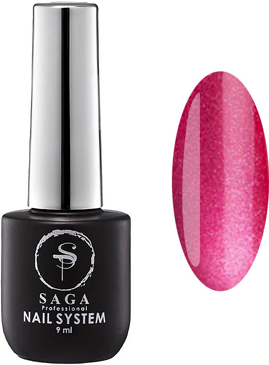 Гель-лак Cat Shine Cherry Saga Professional, 9мл