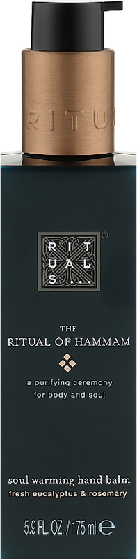 Бальзам для рук The Ritual Of Hammam Rituals, 175 мл
