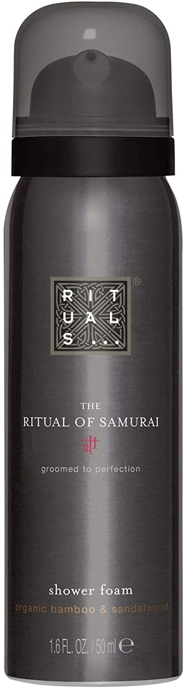 Гель для душа The Ritual Of Samurai Rituals, 50 мл