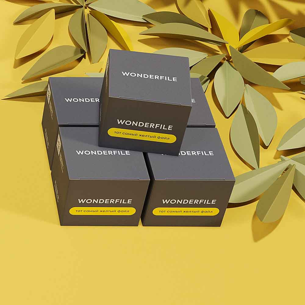 Абразиви на піні підодиск 20 мм Wonderfile, 50 шт, 150 гр  Фото 5 