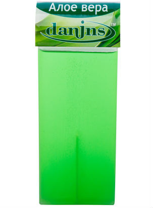Паста для шугарингу в картриджі Алое вера Danins