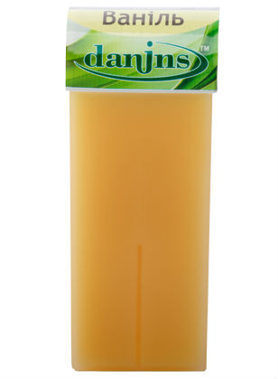 Паста для шугаринга в картриджі "Ваніль" Danins
