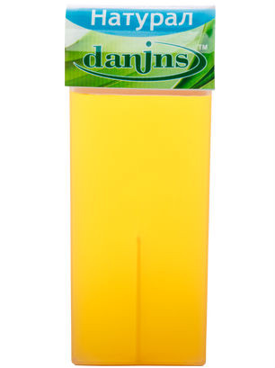 Паста для шугарингу в картриджі Натуральна Danins