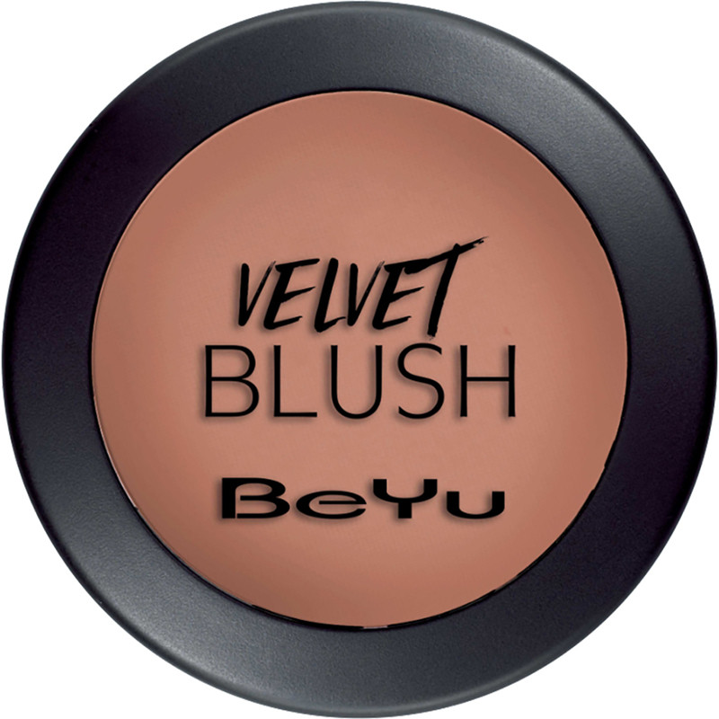 Компактные румяна Velvet Blush 09 BeYu