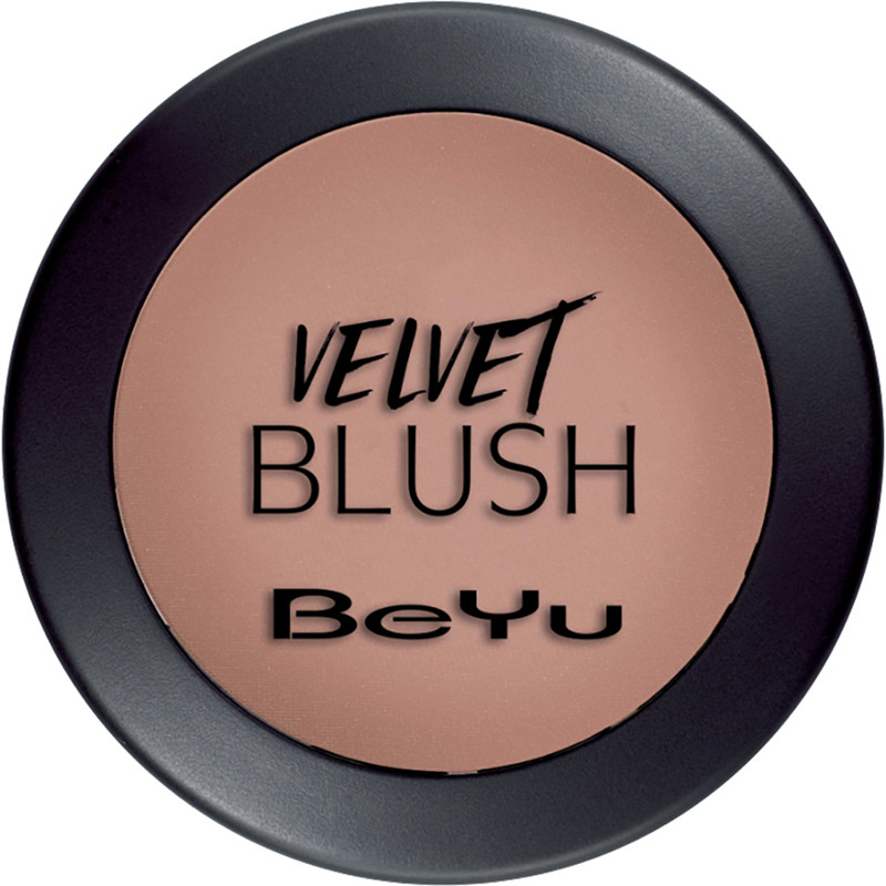 Компактні рум'яна Velvet Blush 36 BeYu