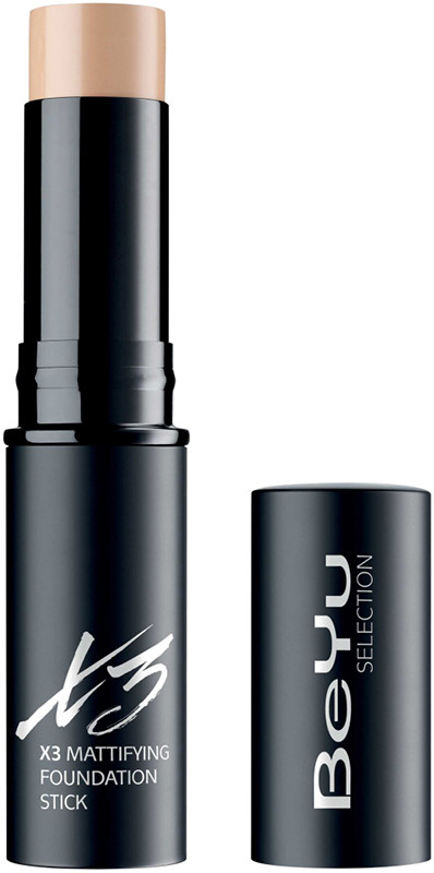 Маскирующий корректор X3 Mattifuing Foundation Stick 14 BeYu