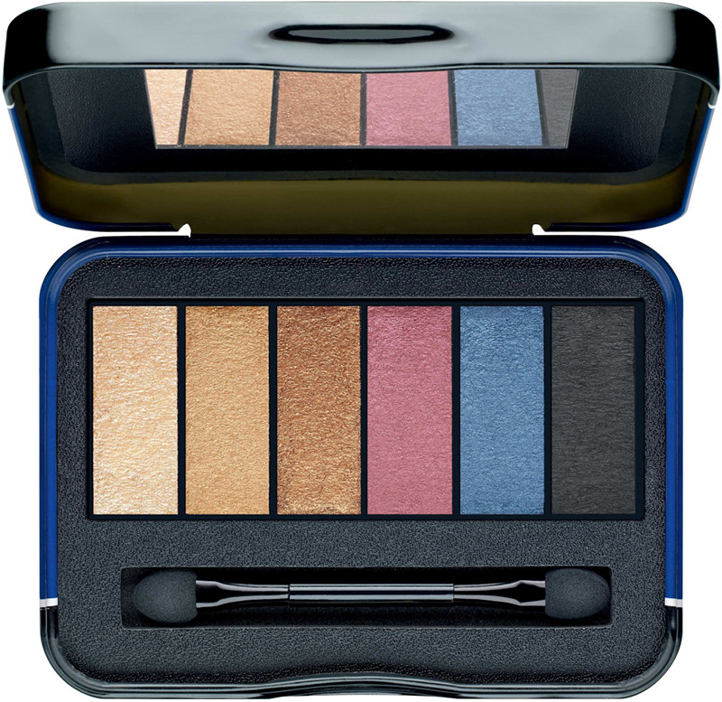 Набор теней для глаз Be Fabulous 80 BeYu на beauty-prof.com Набор теней для глаз Be Fabulous 80 BeYu