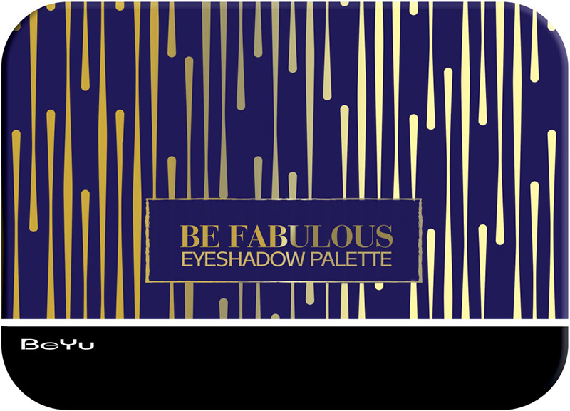 Набор теней для глаз Be Fabulous 80 BeYu на beauty-prof.com Фото 2 Набор теней для глаз Be Fabulous 80 BeYu Фото 2
