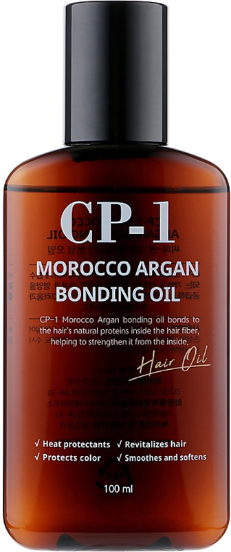 Арганова олія Esthetic house Morocco Argan Bonding Oil CP-2, 100 мл