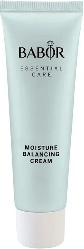 Крем для комбінованої шкіри Essential Care Moisture Balancing Cream Babor, 50 мл