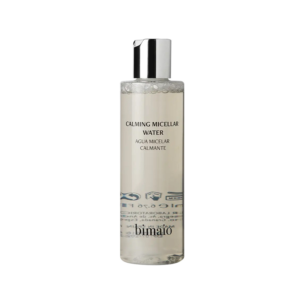 Набір в косметичці Очищююча Лінія Cleanser line BIMAIO  Фото 2 