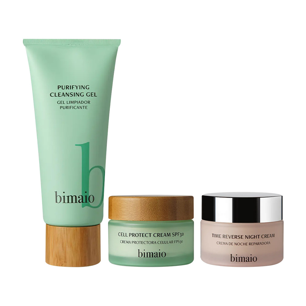 Набор в косметичке Натуральная Линия Nature line BIMAIO