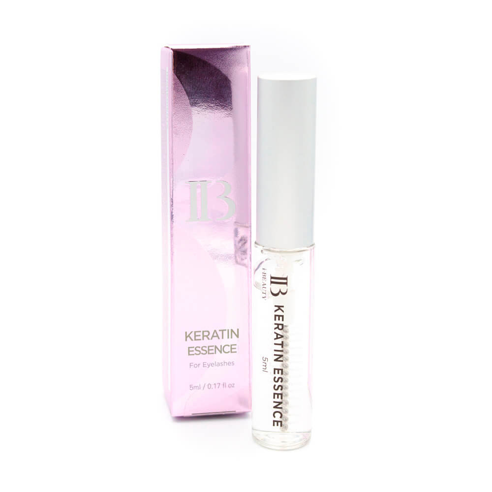 Кератиновая эссенция для бровей и ресниц i-Beauty