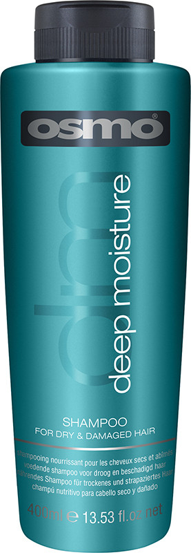 Шампунь для сухих волос Deep Moisture OSMO, 400 мл