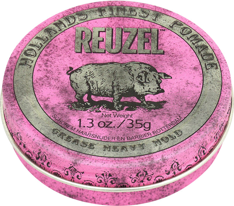 Помада для укладання волосся Pink Reuzel, 35 г