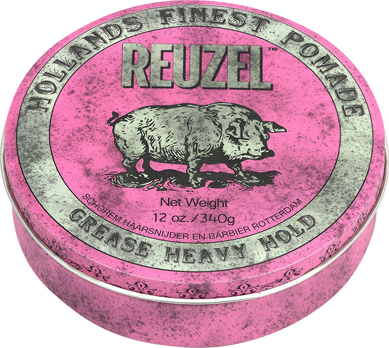 Помада для укладання волосся Pink Reuzel, 340 г
