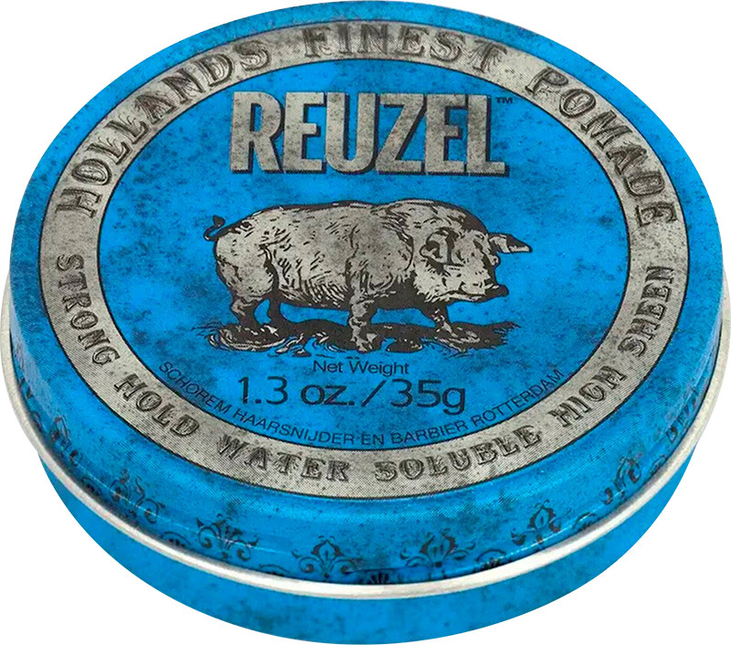 Помада для укладання волосся Blue Reuzel, 35 г