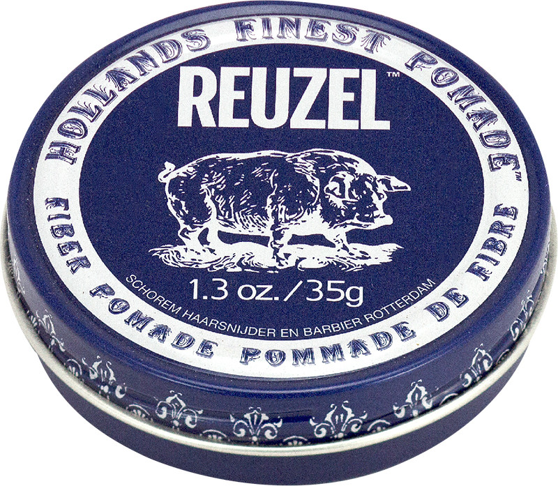 Паста для укладки волосся Fiber Pomade Reuzel, 35 г