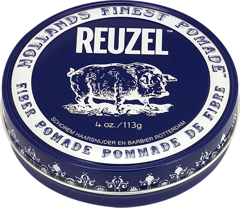 Паста для укладки волосся Fiber Pomade Reuzel, 113 г