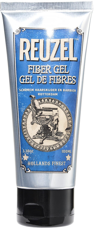 Гель для укладання волосся Fiber Gel Reuzel, 100 мл