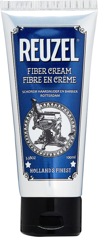 Крем для укладки волосся Fiber Cream Reuzel, 100 мл